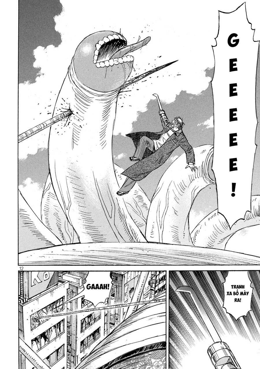 Đảo Ma Cà Rồng Phần 3 Chapter  865 - 14