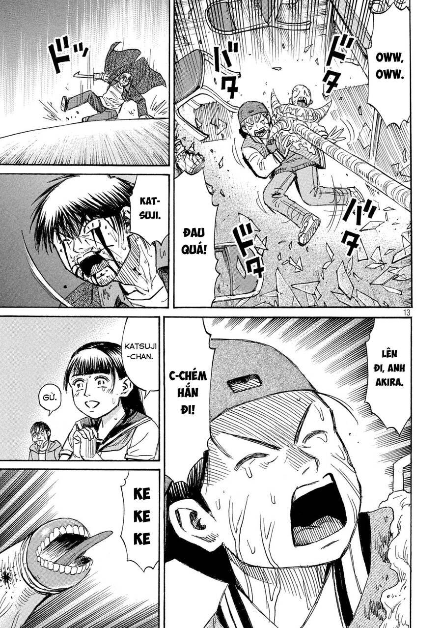 Đảo Ma Cà Rồng Phần 3 Chapter  865 - 15