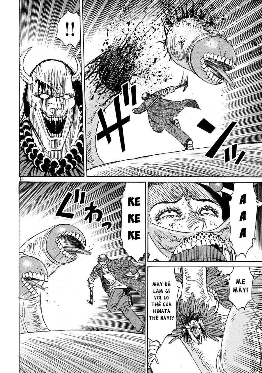 Đảo Ma Cà Rồng Phần 3 Chapter  865 - 16