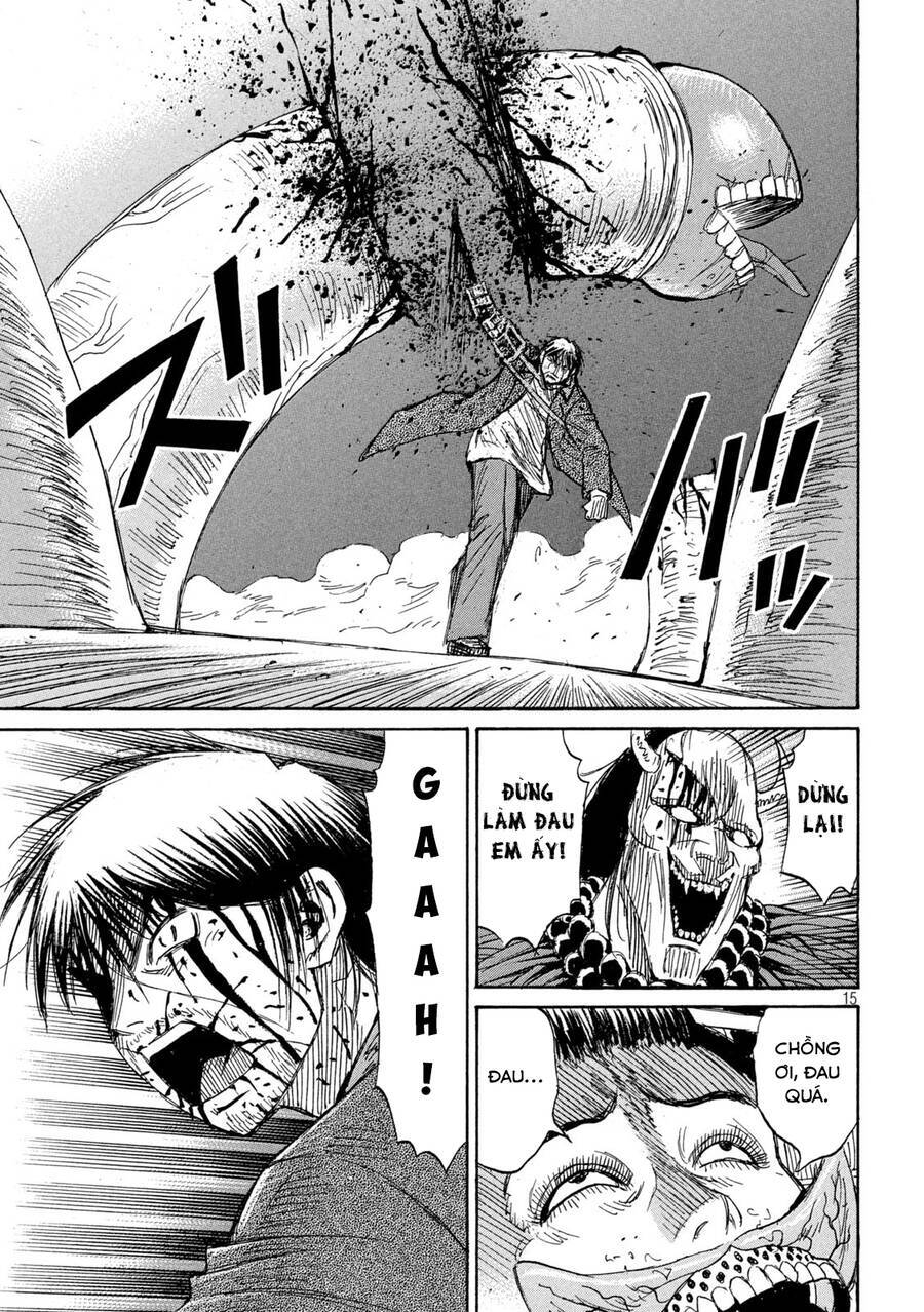 Đảo Ma Cà Rồng Phần 3 Chapter  865 - 17