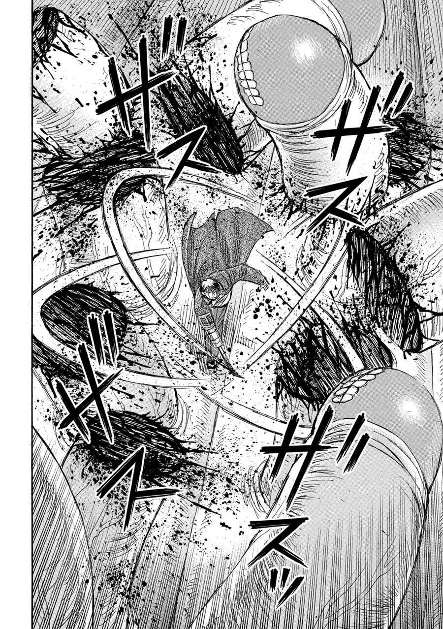 Đảo Ma Cà Rồng Phần 3 Chapter  865 - 18