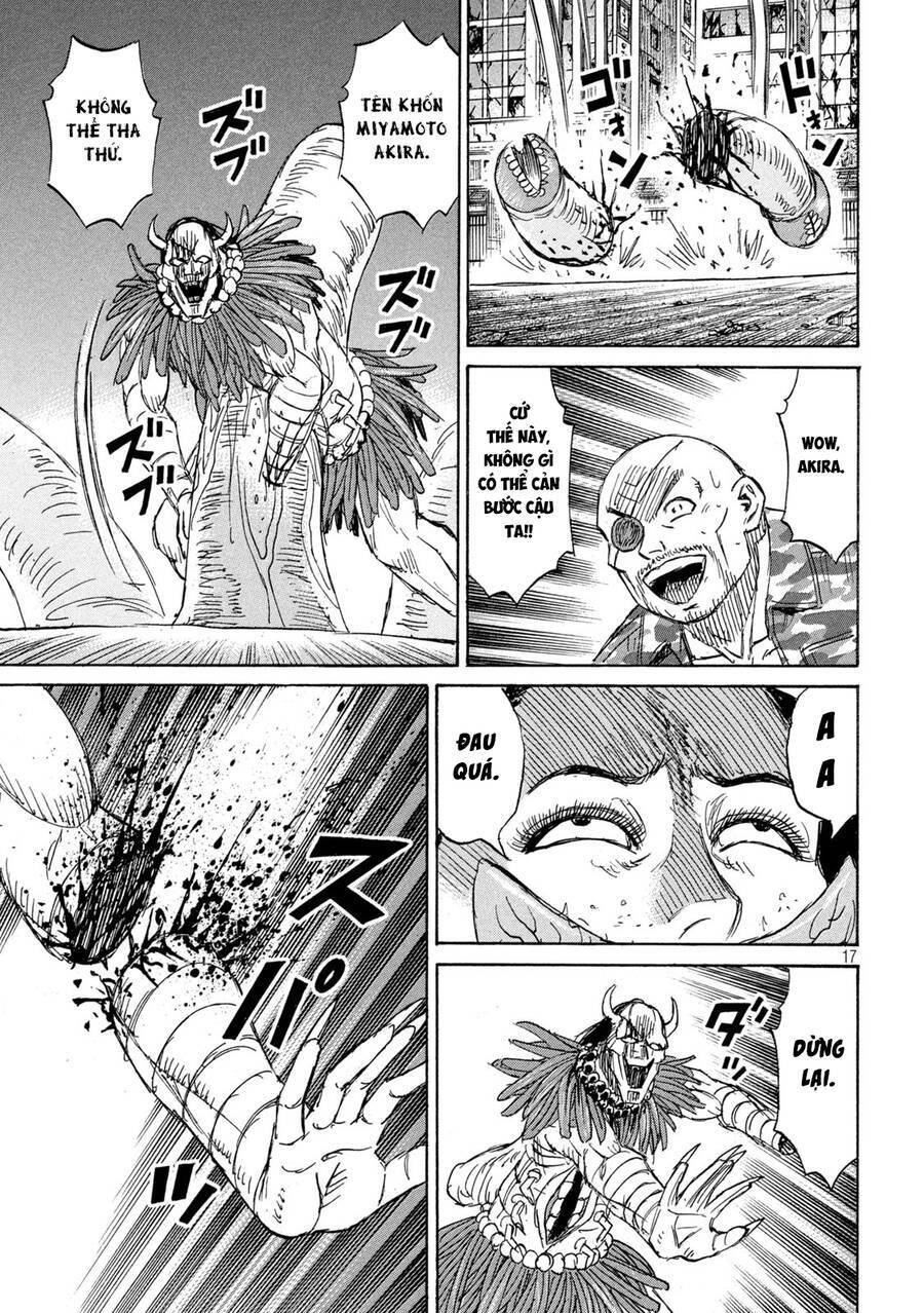 Đảo Ma Cà Rồng Phần 3 Chapter  865 - 19