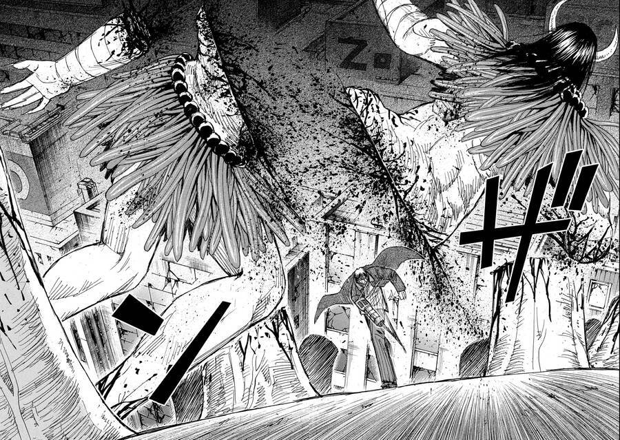 Đảo Ma Cà Rồng Phần 3 Chapter  865 - 20