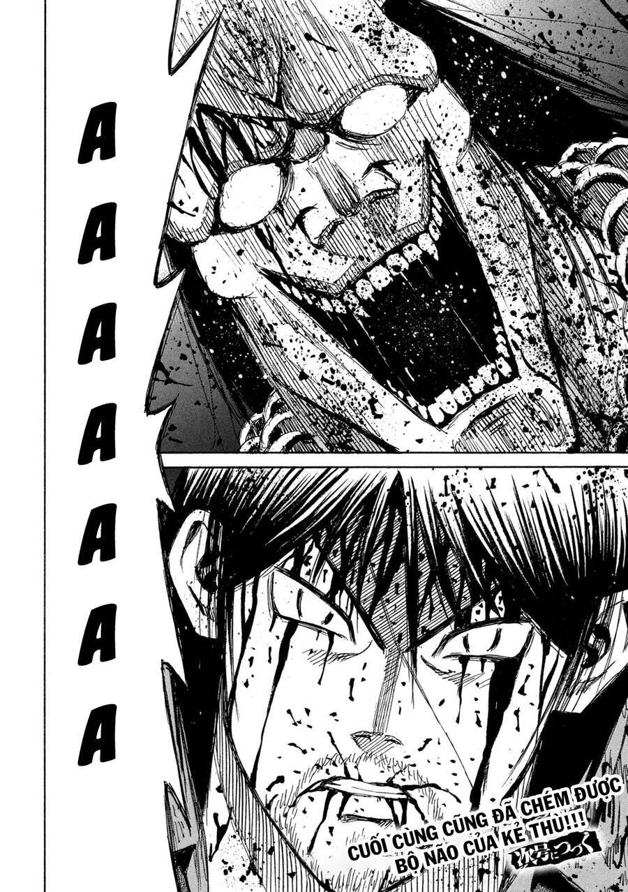 Đảo Ma Cà Rồng Phần 3 Chapter  865 - 21