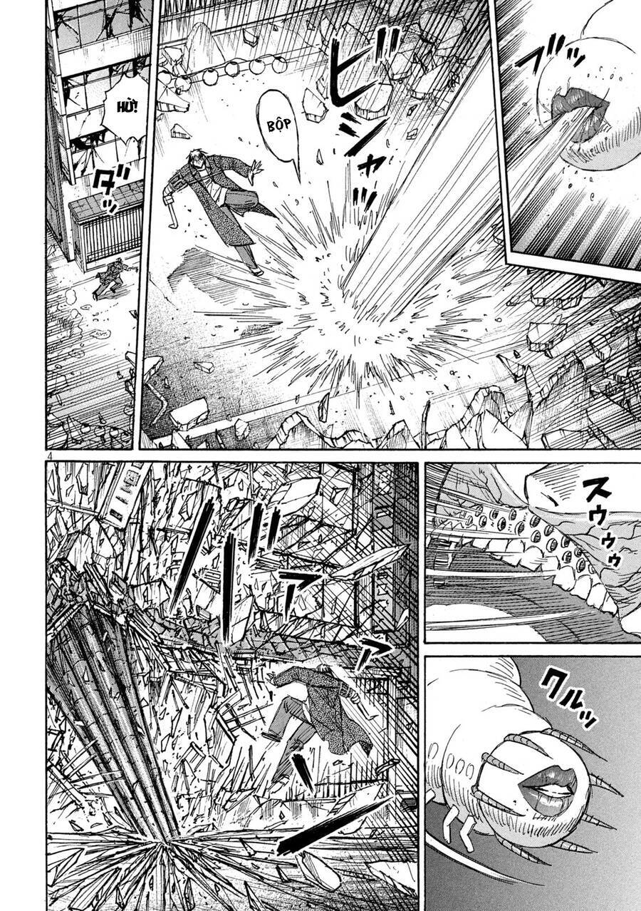 Đảo Ma Cà Rồng Phần 3 Chapter  865 - 6