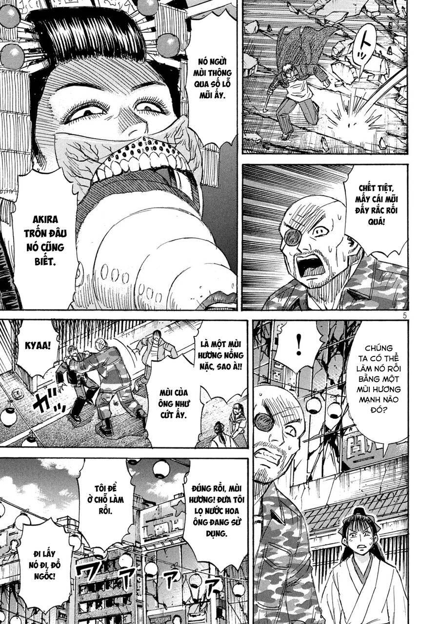 Đảo Ma Cà Rồng Phần 3 Chapter  865 - 7