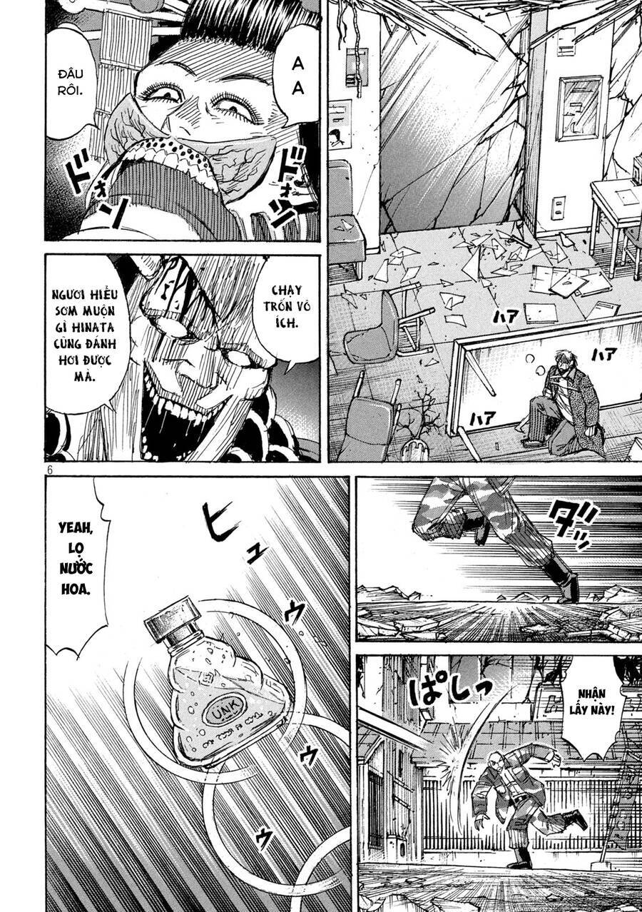 Đảo Ma Cà Rồng Phần 3 Chapter  865 - 8