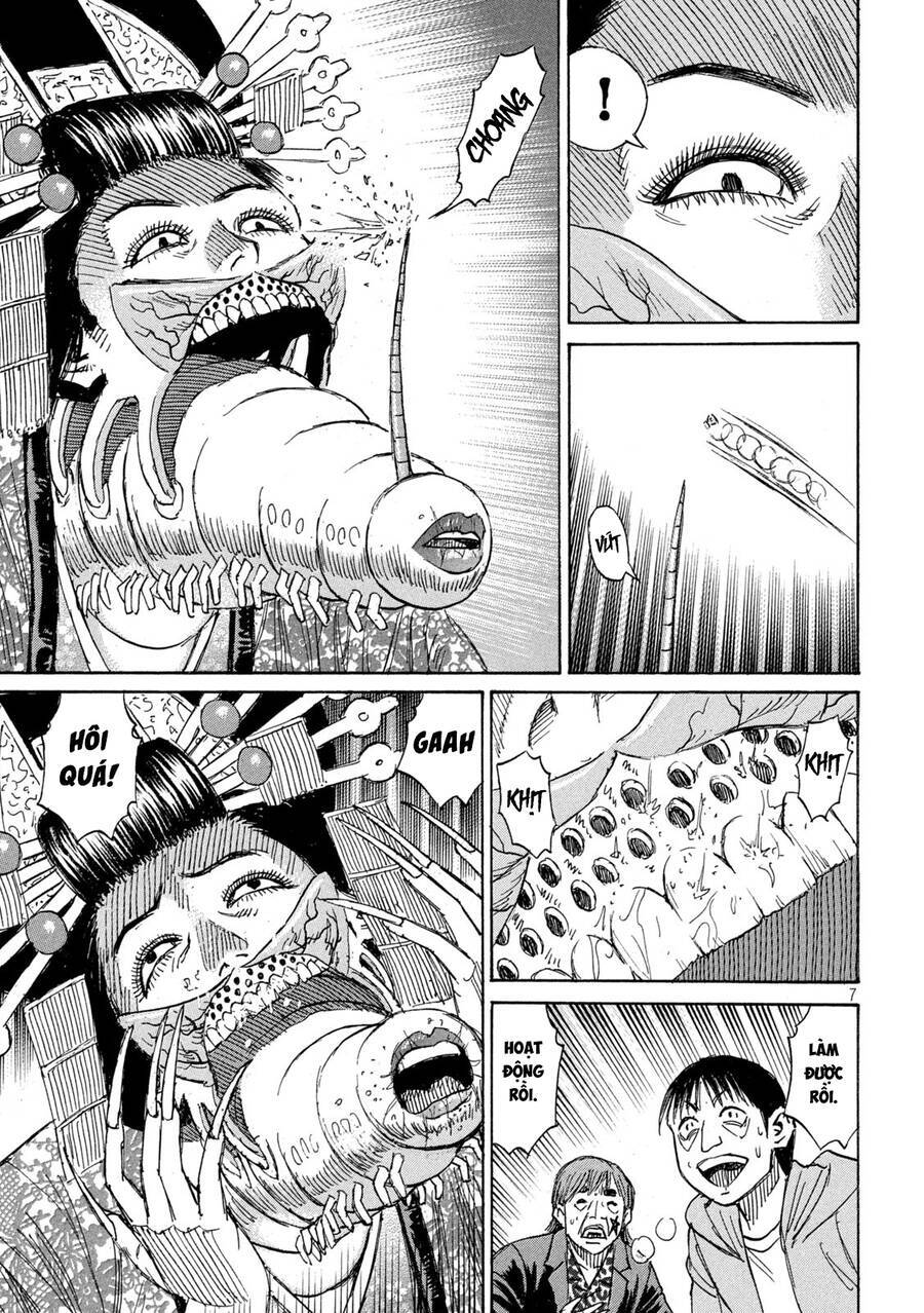 Đảo Ma Cà Rồng Phần 3 Chapter  865 - 9