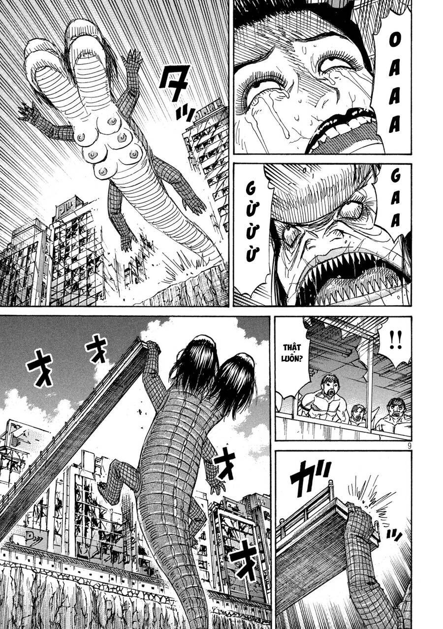 Đảo Ma Cà Rồng Phần 3 Chapter  866 - 11