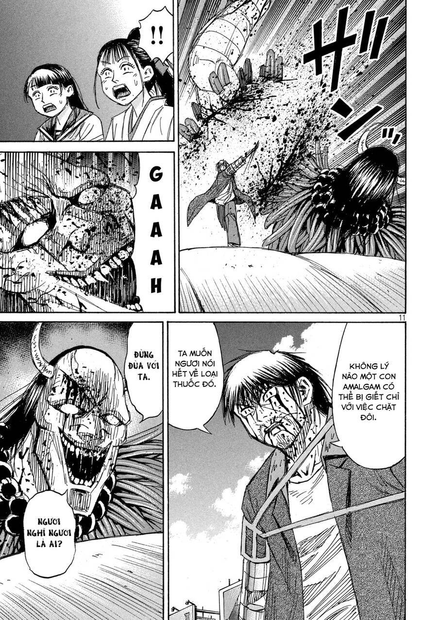 Đảo Ma Cà Rồng Phần 3 Chapter  866 - 13