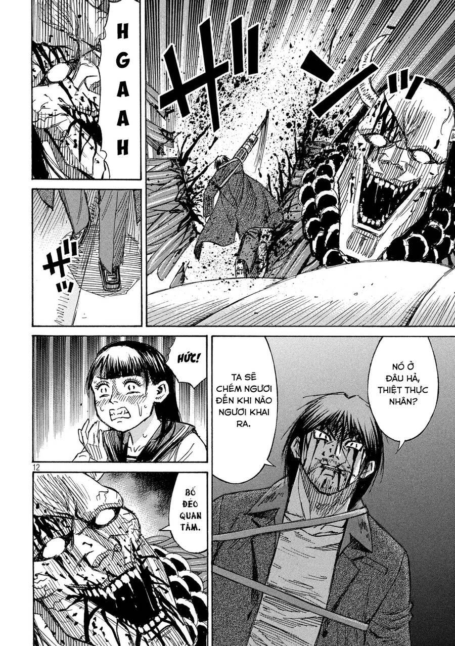 Đảo Ma Cà Rồng Phần 3 Chapter  866 - 14