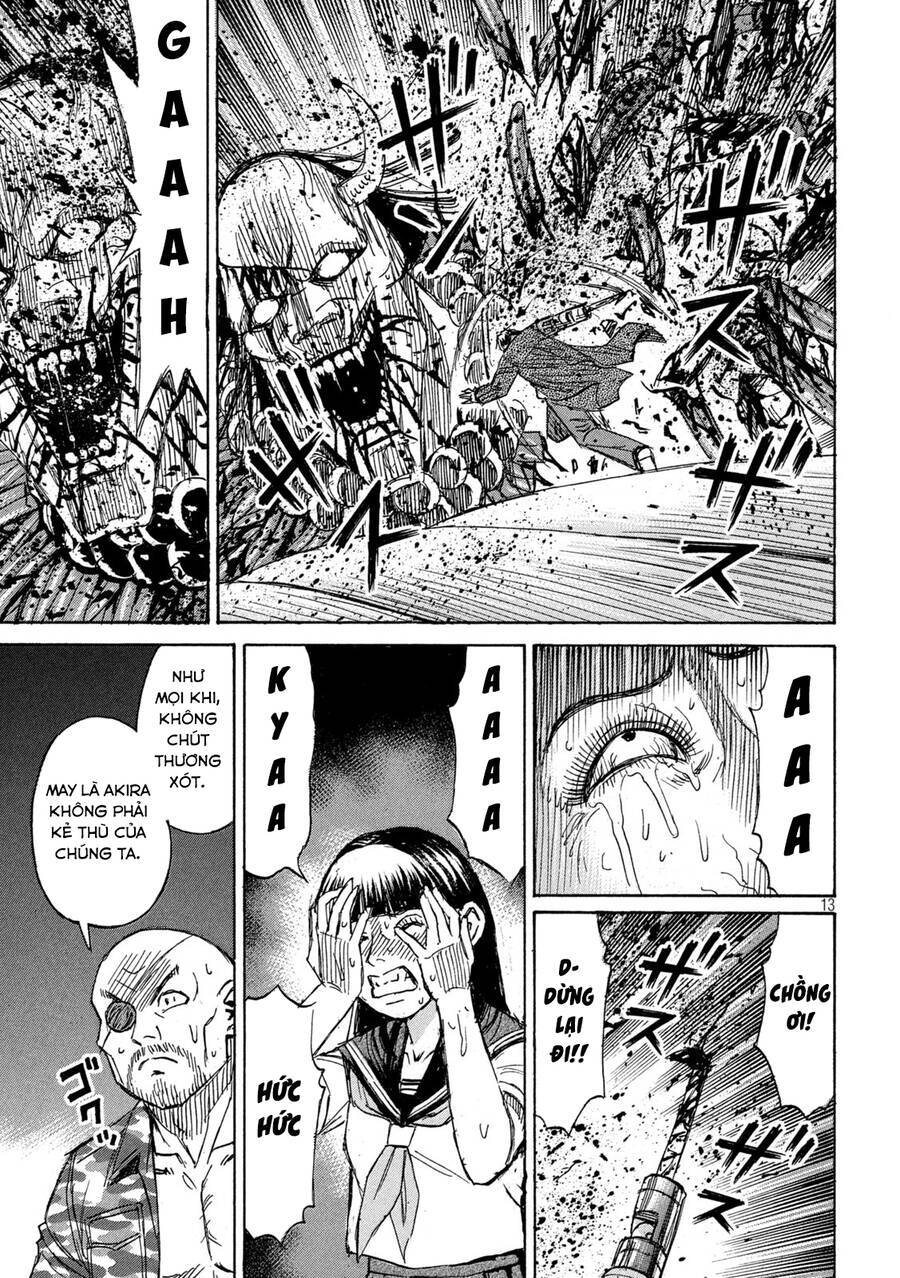 Đảo Ma Cà Rồng Phần 3 Chapter  866 - 15