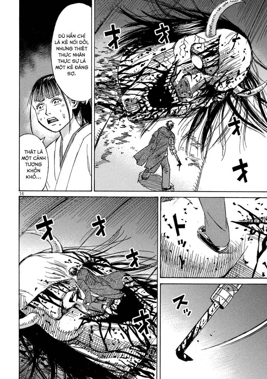 Đảo Ma Cà Rồng Phần 3 Chapter  866 - 16