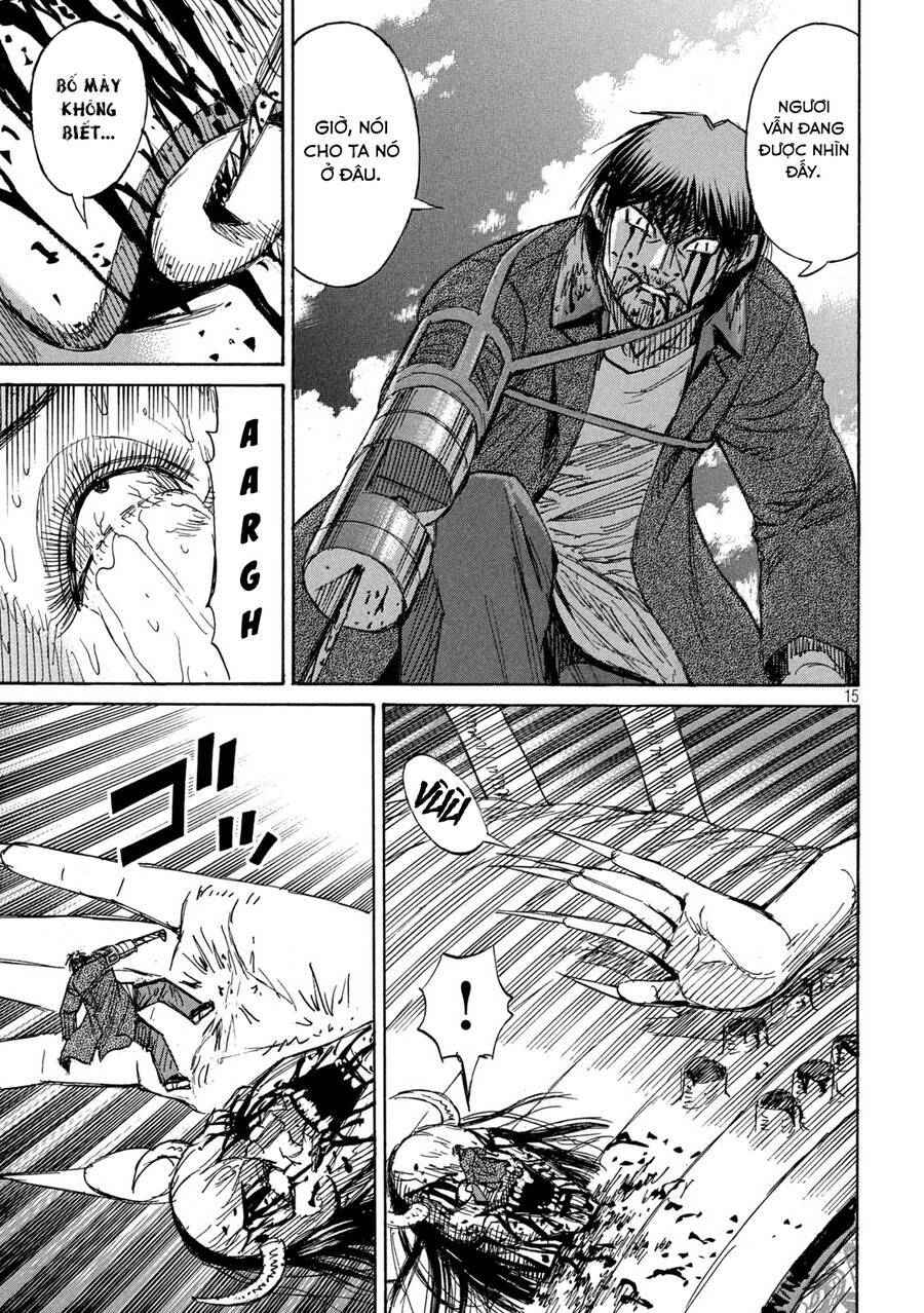 Đảo Ma Cà Rồng Phần 3 Chapter  866 - 17