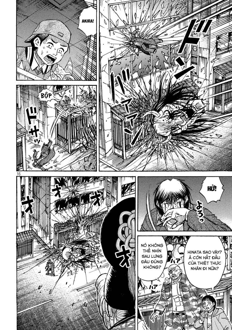 Đảo Ma Cà Rồng Phần 3 Chapter  866 - 18