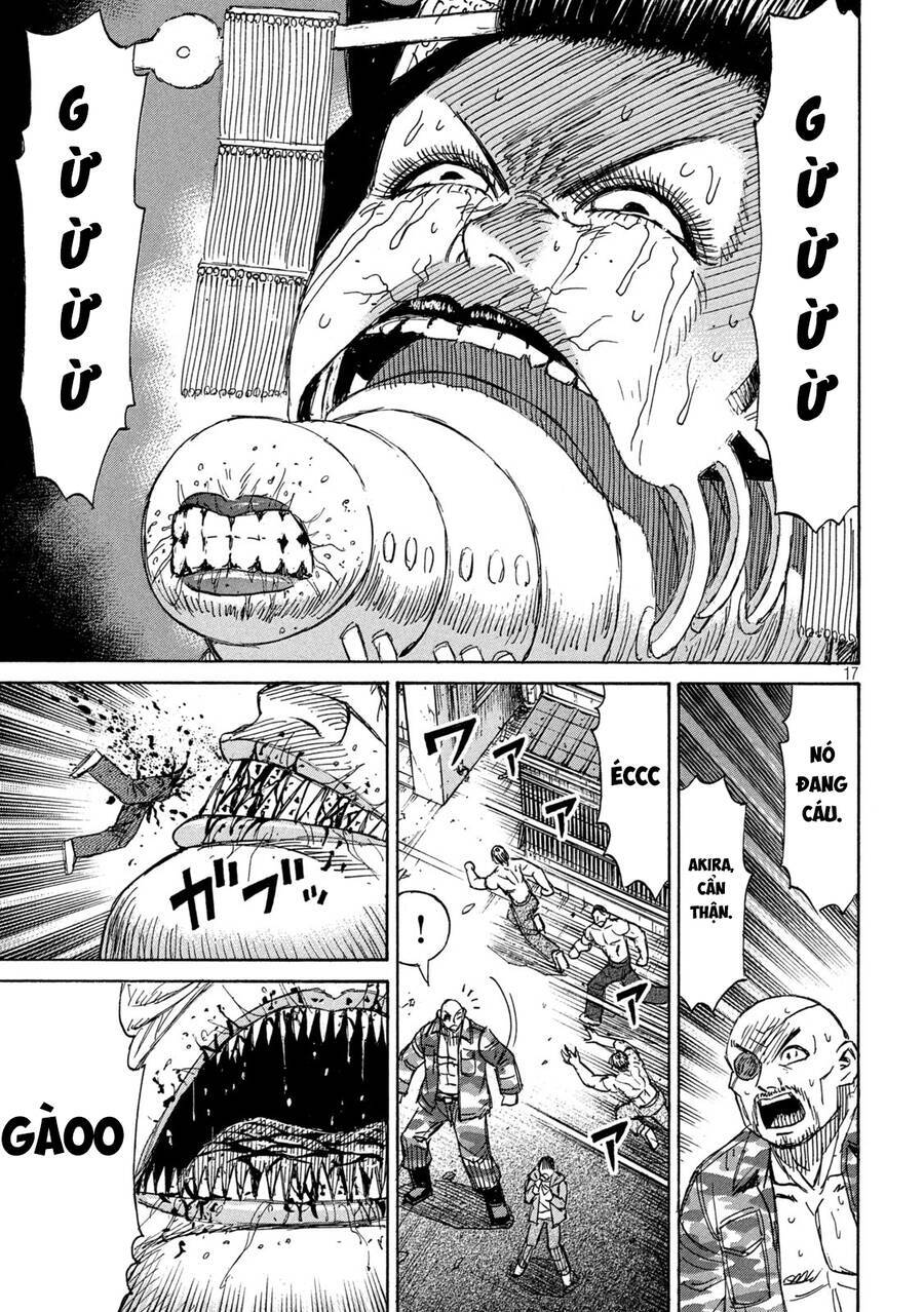 Đảo Ma Cà Rồng Phần 3 Chapter  866 - 19