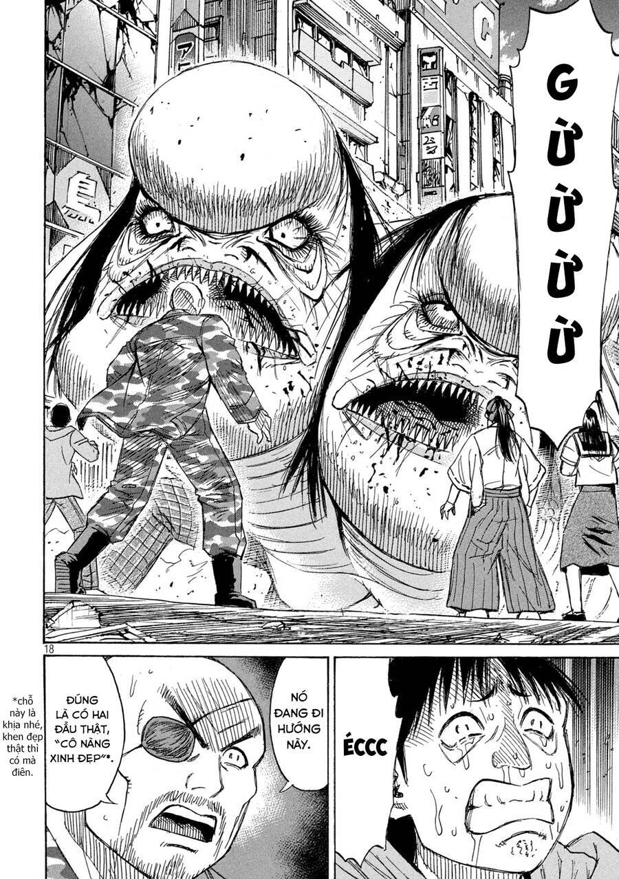 Đảo Ma Cà Rồng Phần 3 Chapter  866 - 20