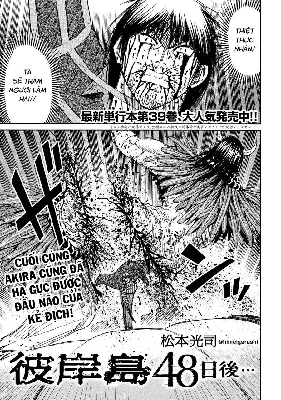 Đảo Ma Cà Rồng Phần 3 Chapter  866 - 3