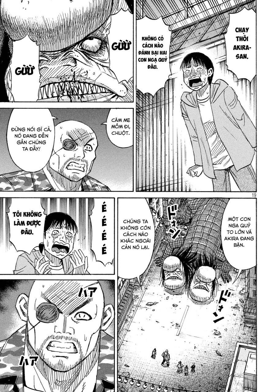 Đảo Ma Cà Rồng Phần 3 Chapter  866 - 21