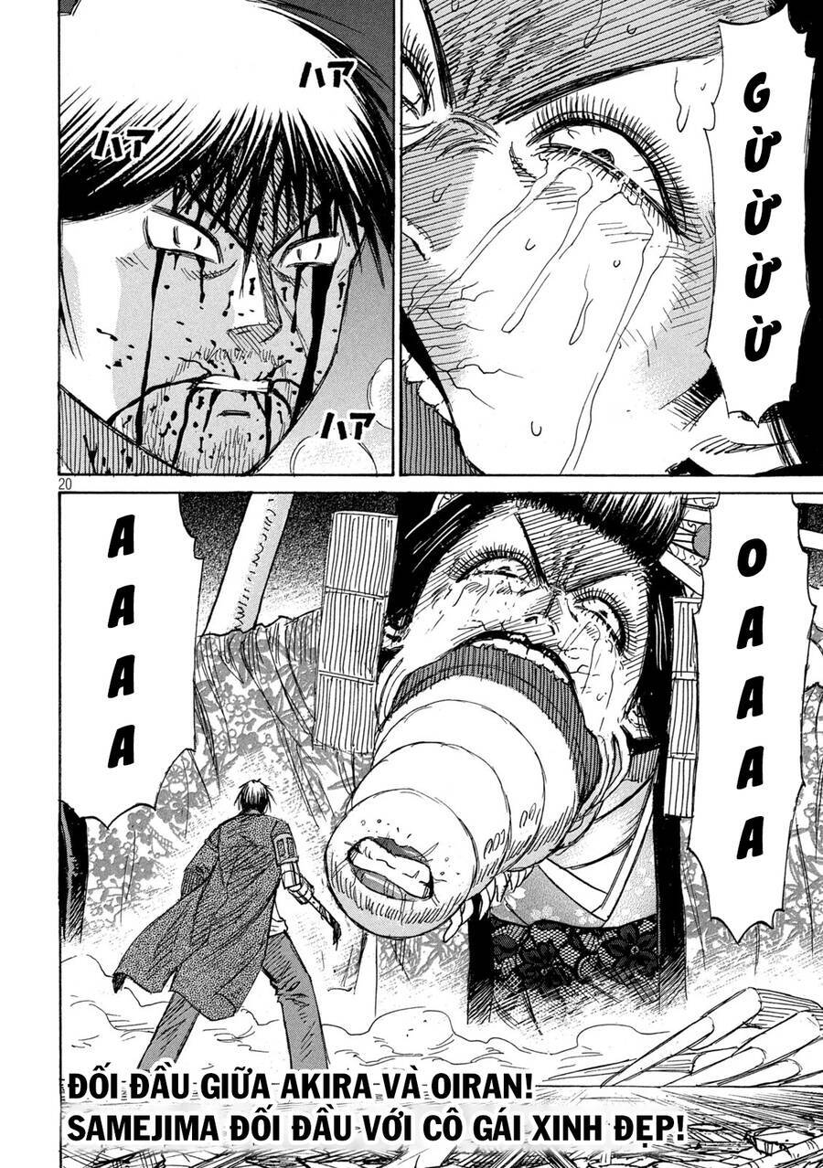 Đảo Ma Cà Rồng Phần 3 Chapter  866 - 22