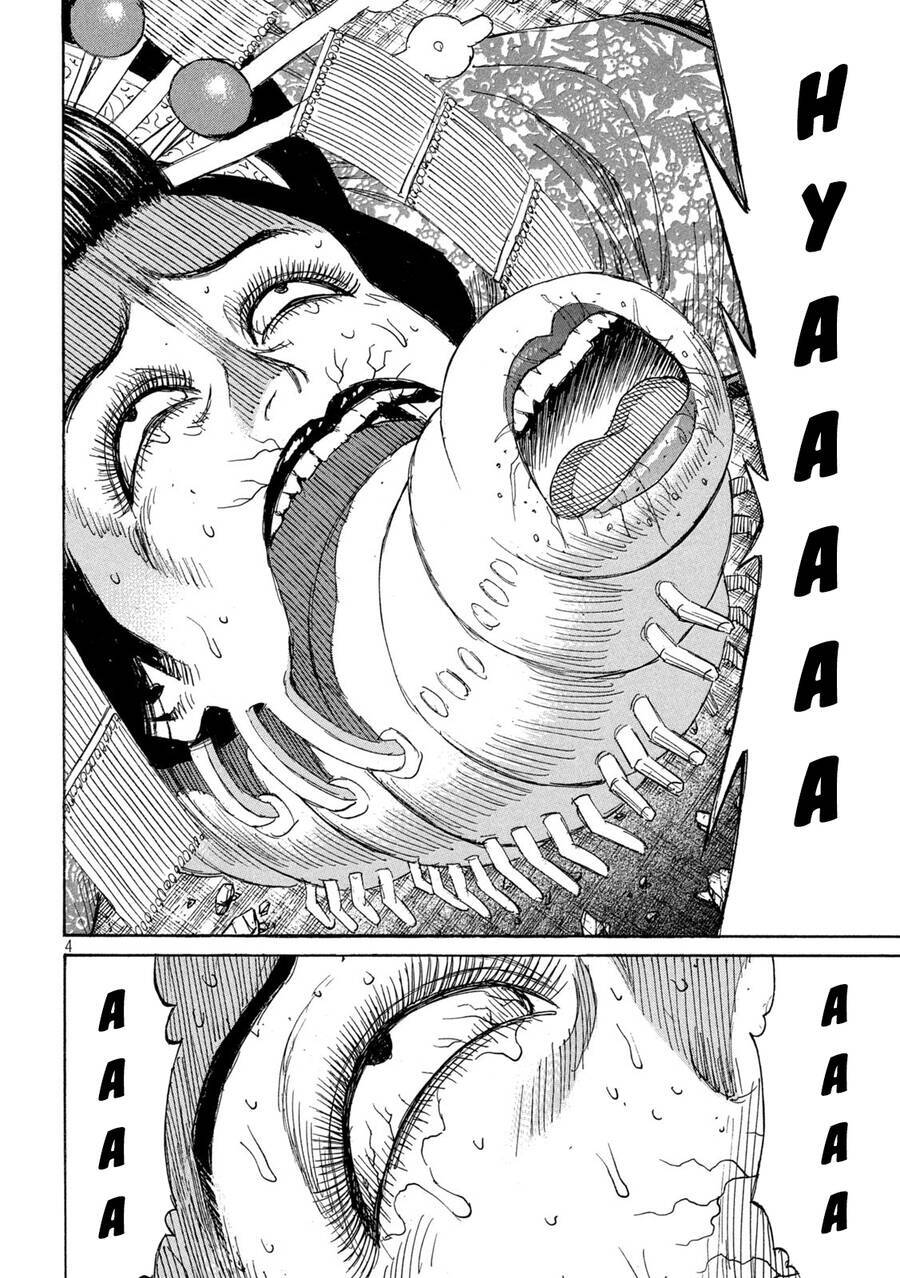 Đảo Ma Cà Rồng Phần 3 Chapter  866 - 6