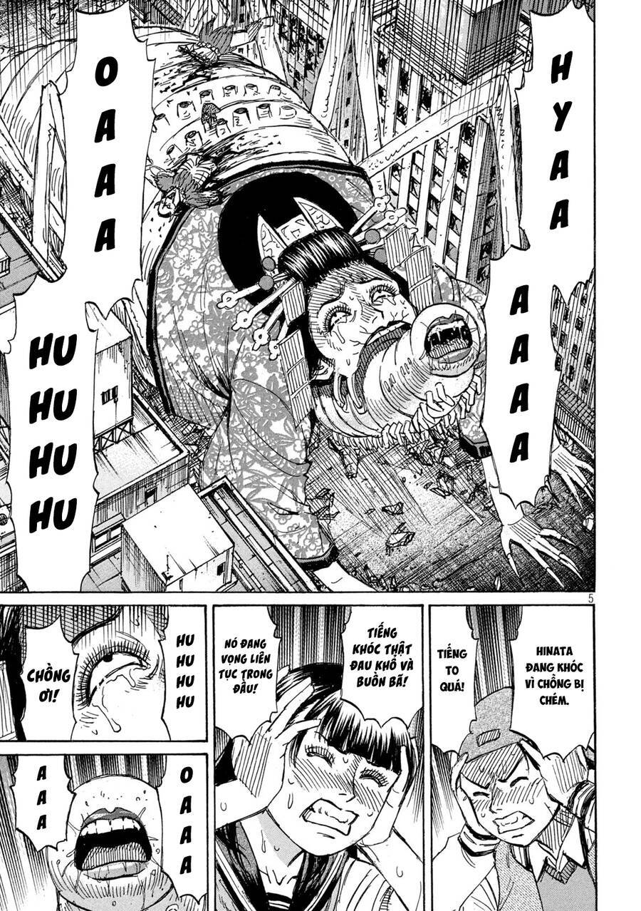 Đảo Ma Cà Rồng Phần 3 Chapter  866 - 7