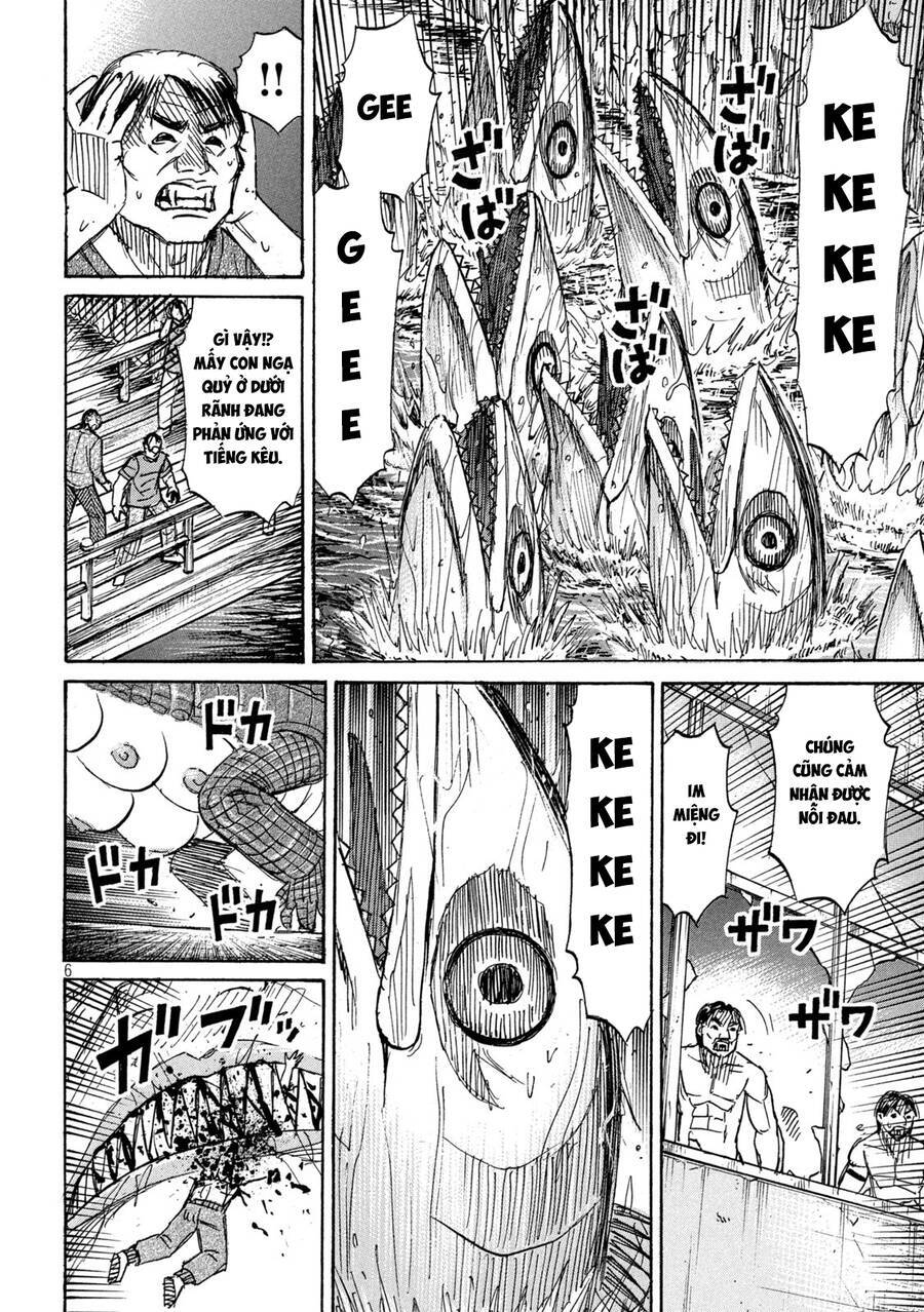 Đảo Ma Cà Rồng Phần 3 Chapter  866 - 8