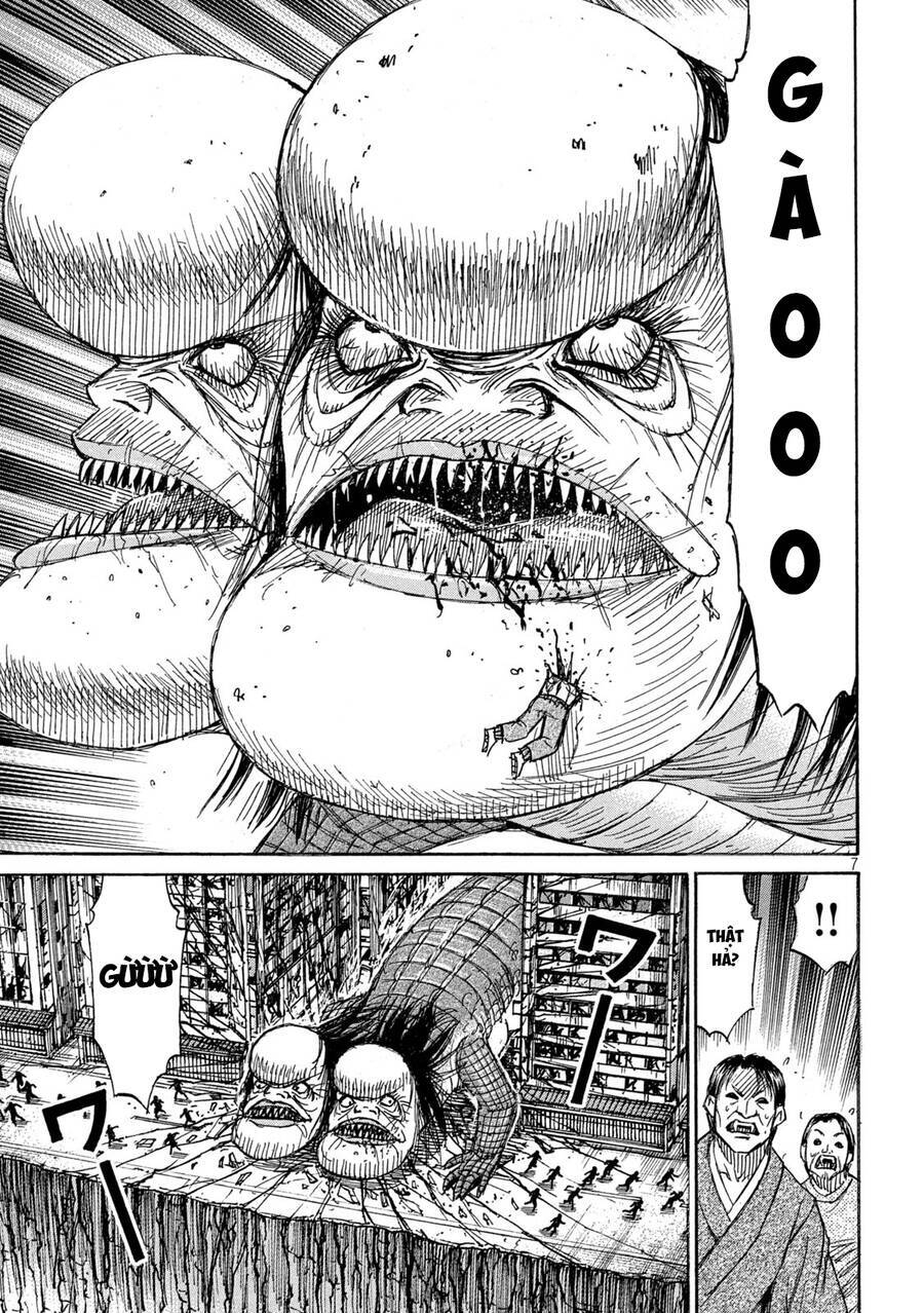 Đảo Ma Cà Rồng Phần 3 Chapter  866 - 9