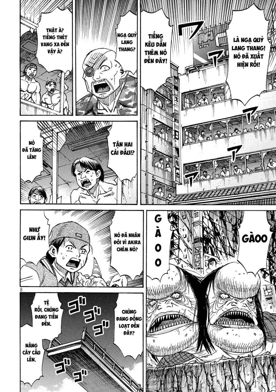 Đảo Ma Cà Rồng Phần 3 Chapter  866 - 10