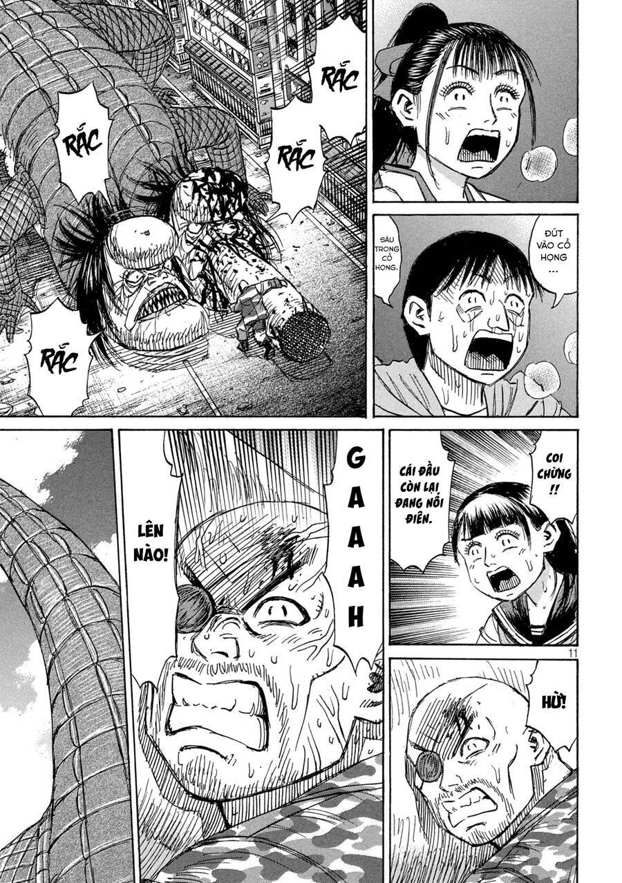 Đảo Ma Cà Rồng Phần 3 Chapter  867 - 13