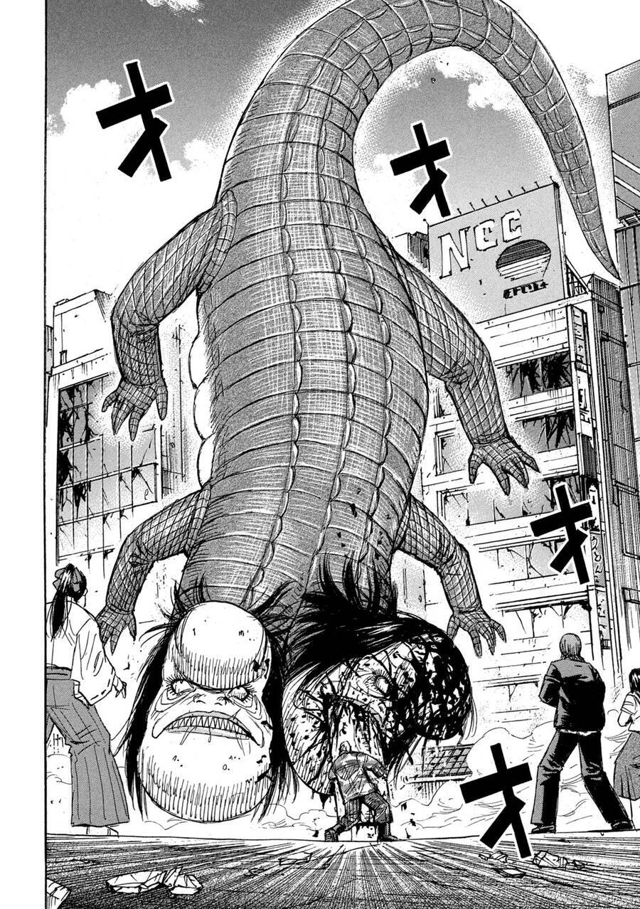 Đảo Ma Cà Rồng Phần 3 Chapter  867 - 14