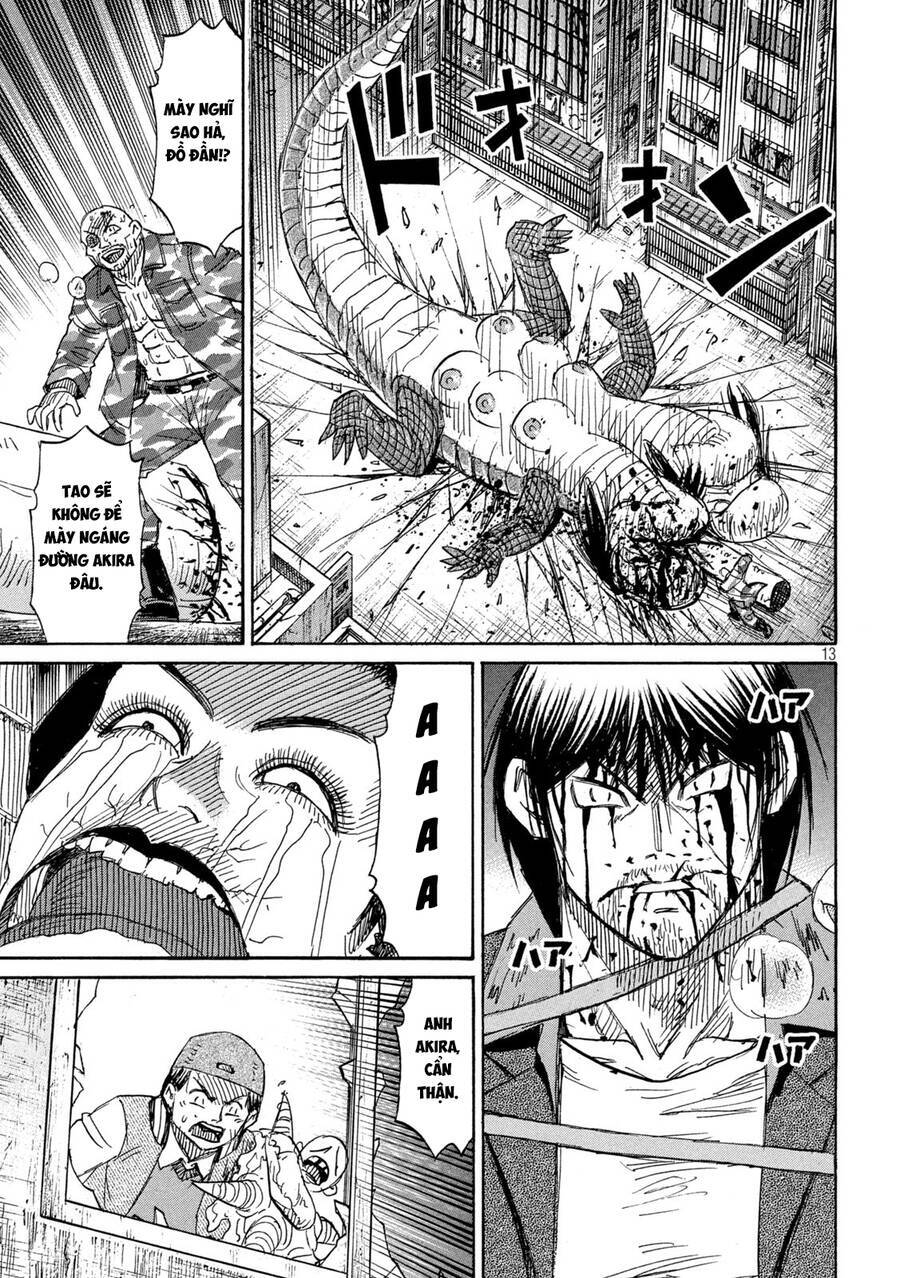 Đảo Ma Cà Rồng Phần 3 Chapter  867 - 15