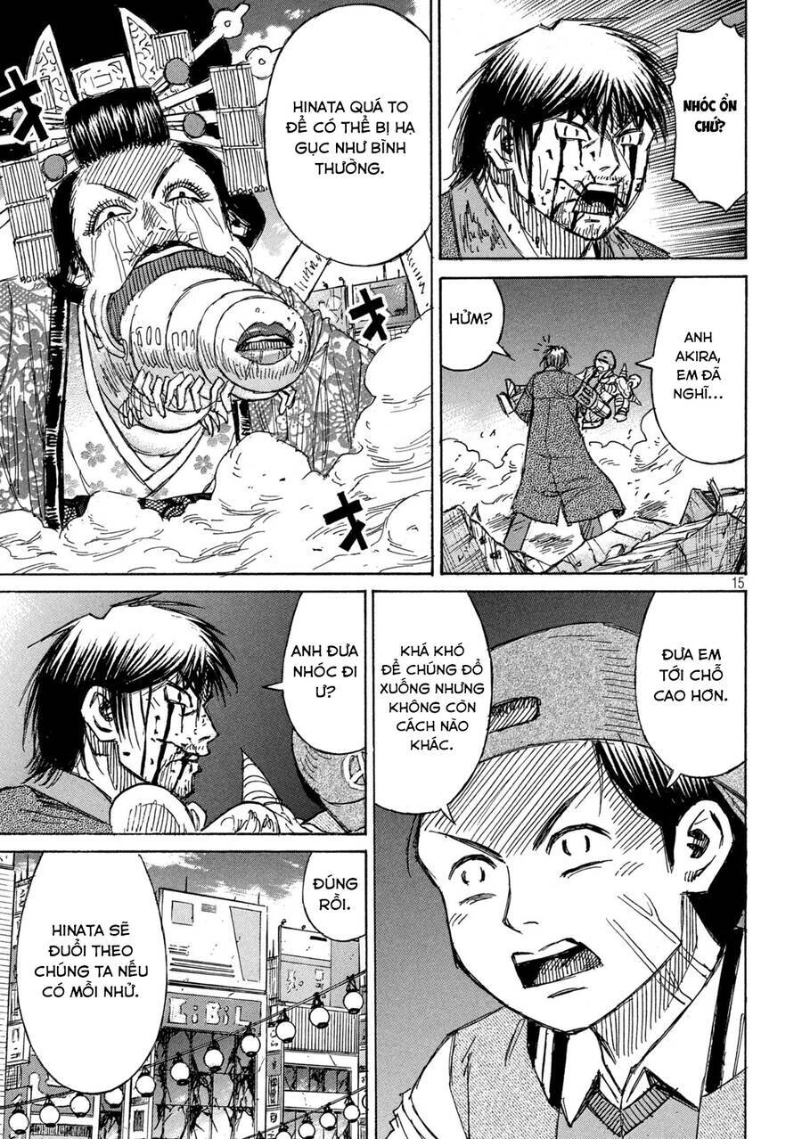 Đảo Ma Cà Rồng Phần 3 Chapter  867 - 17