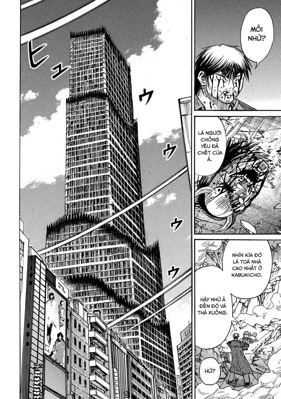 Đảo Ma Cà Rồng Phần 3 Chapter  867 - 18