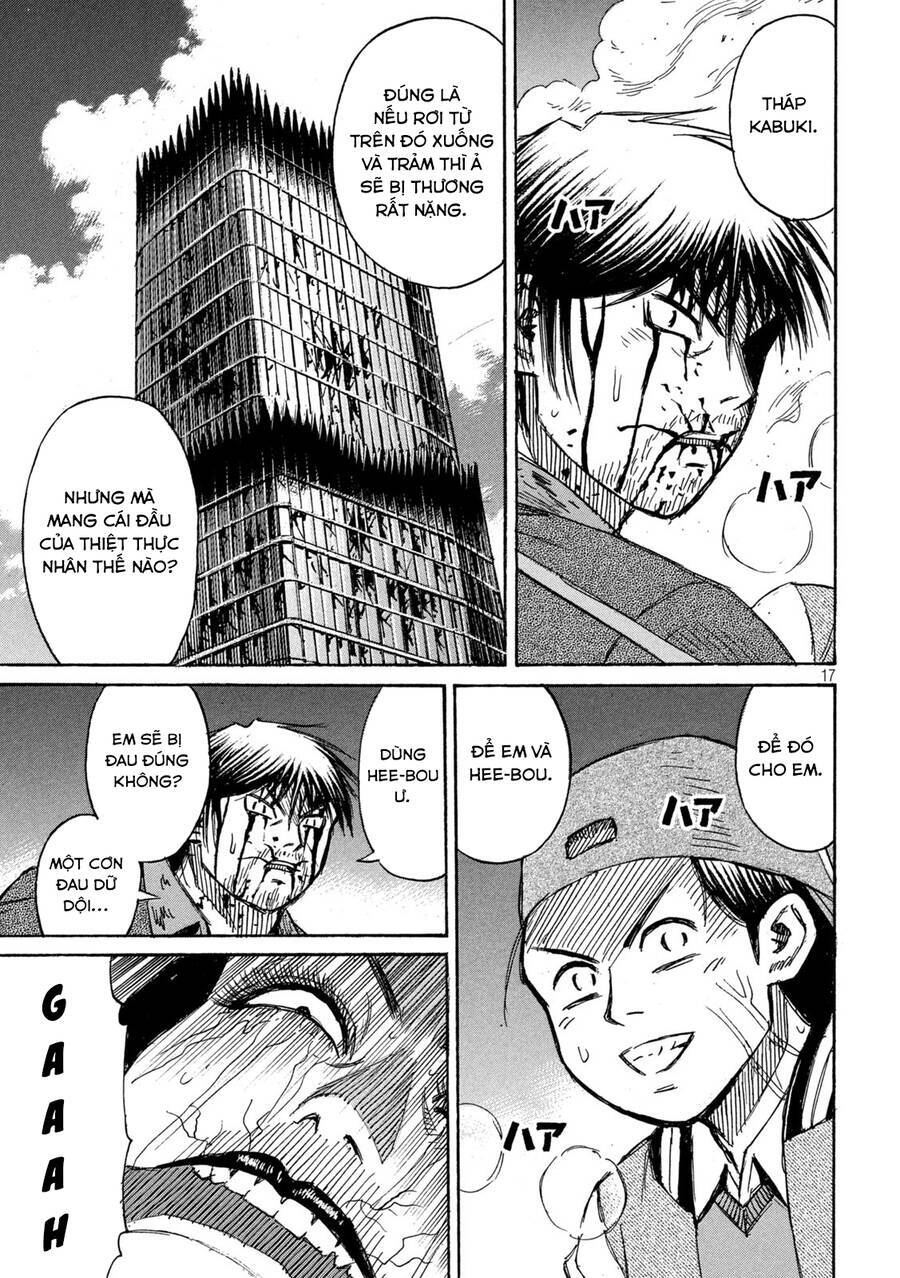 Đảo Ma Cà Rồng Phần 3 Chapter  867 - 19