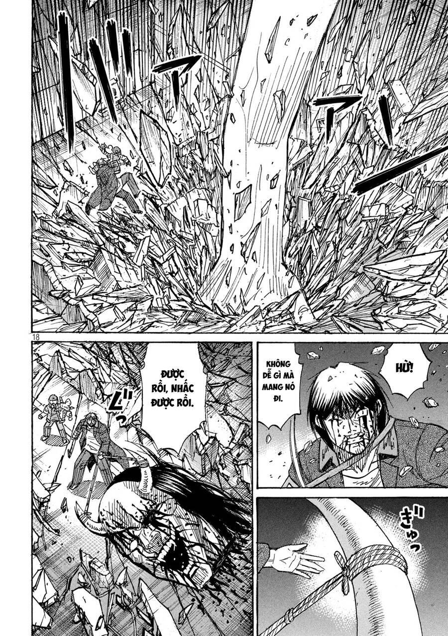 Đảo Ma Cà Rồng Phần 3 Chapter  867 - 20