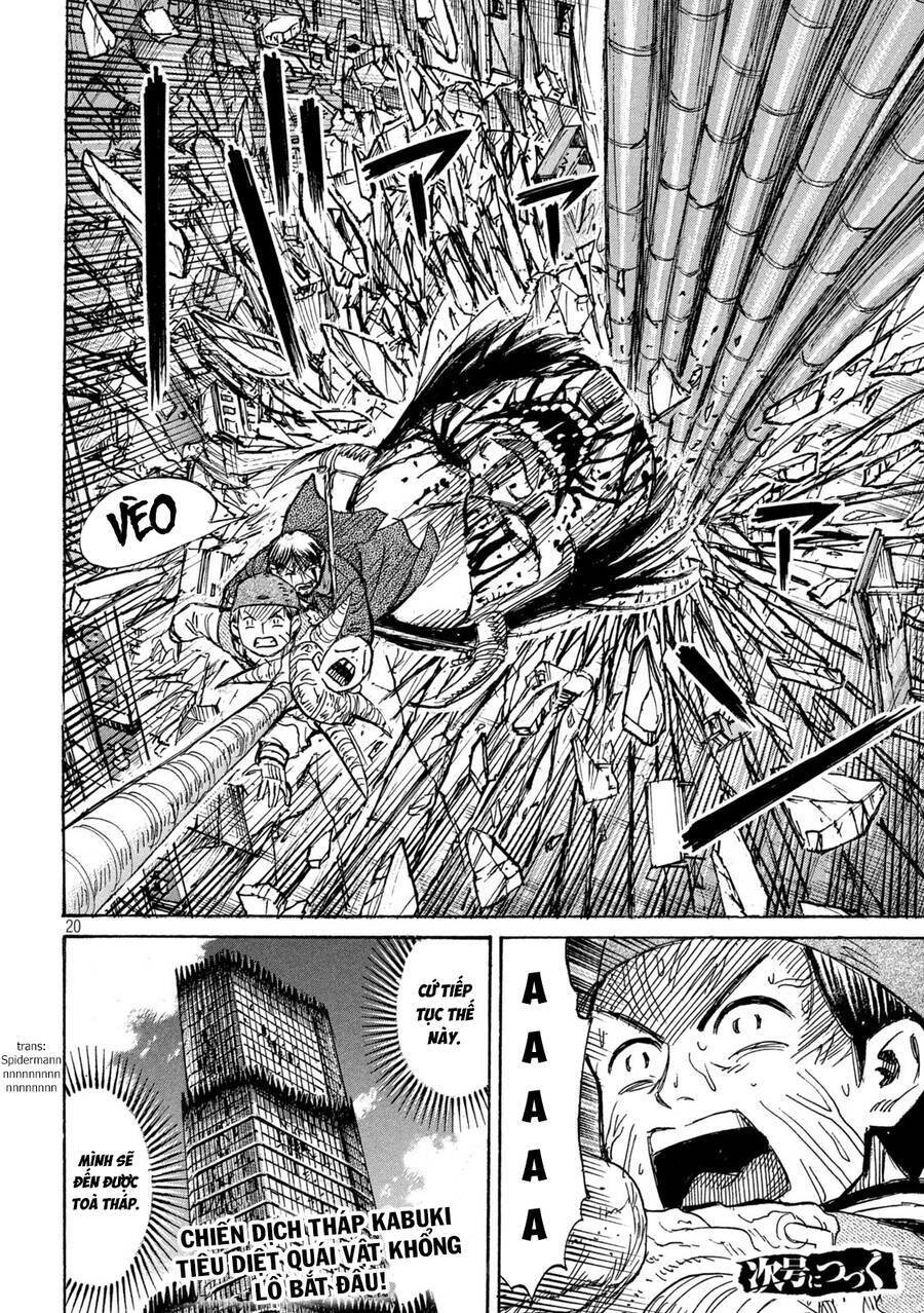 Đảo Ma Cà Rồng Phần 3 Chapter  867 - 22