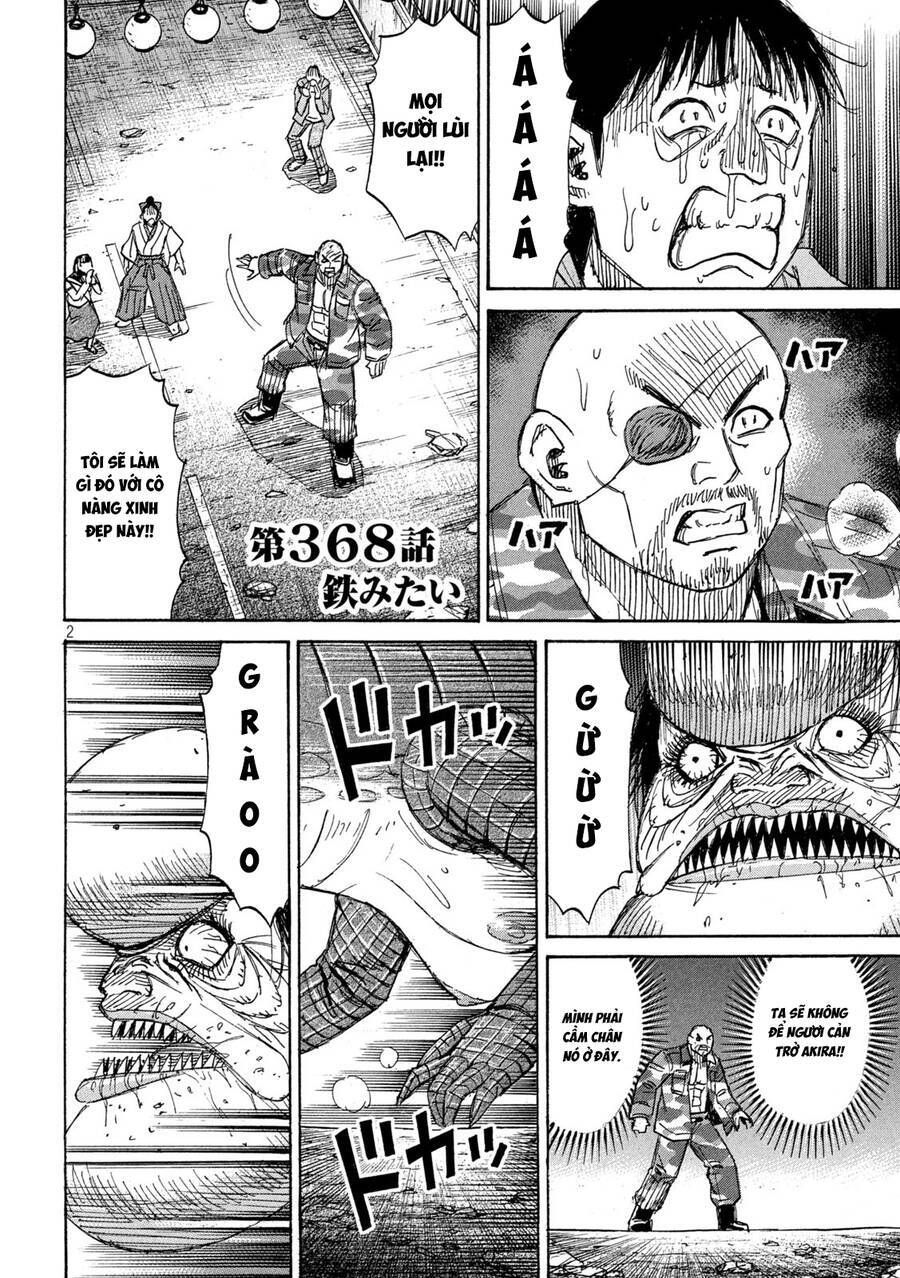 Đảo Ma Cà Rồng Phần 3 Chapter  867 - 4