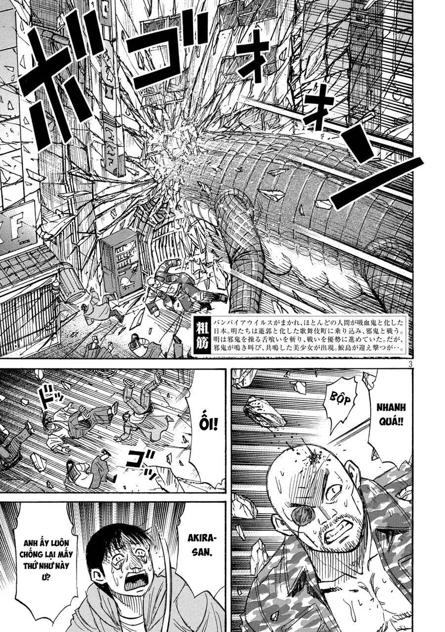 Đảo Ma Cà Rồng Phần 3 Chapter  867 - 5