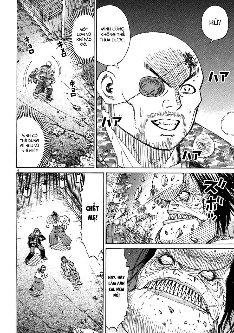 Đảo Ma Cà Rồng Phần 3 Chapter  867 - 6