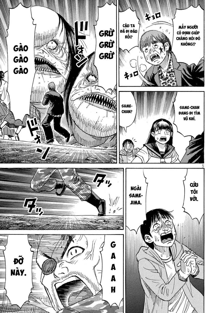 Đảo Ma Cà Rồng Phần 3 Chapter  867 - 7