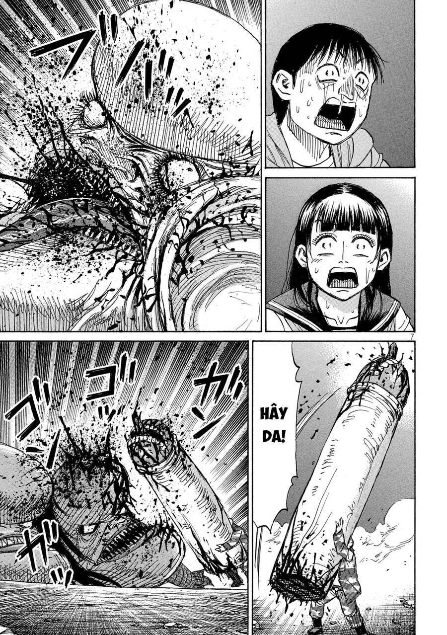 Đảo Ma Cà Rồng Phần 3 Chapter  867 - 9