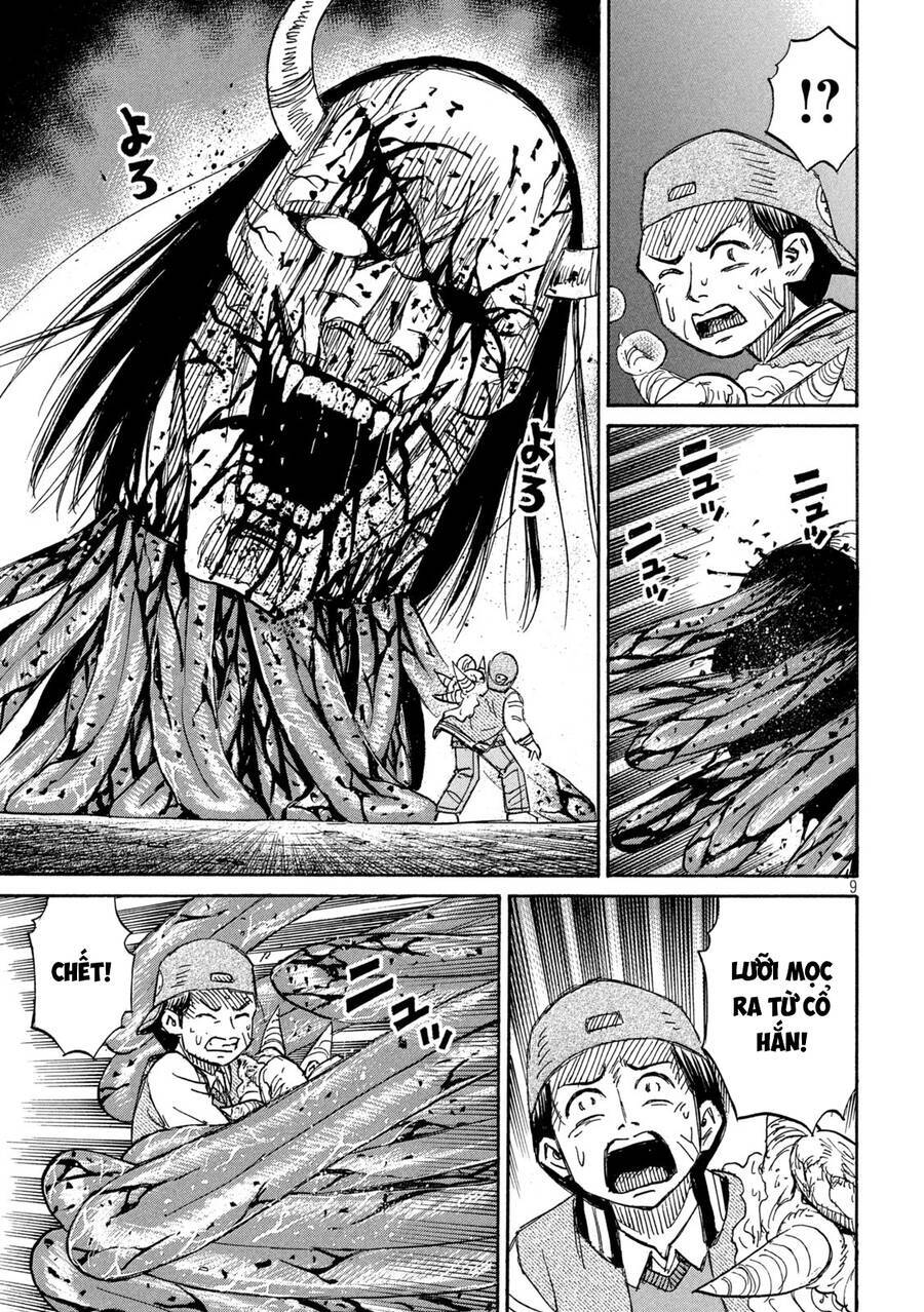 Đảo Ma Cà Rồng Phần 3 Chapter  868 - 11