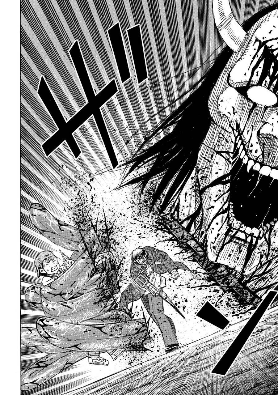 Đảo Ma Cà Rồng Phần 3 Chapter  868 - 12