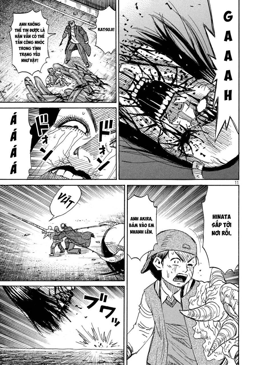 Đảo Ma Cà Rồng Phần 3 Chapter  868 - 13