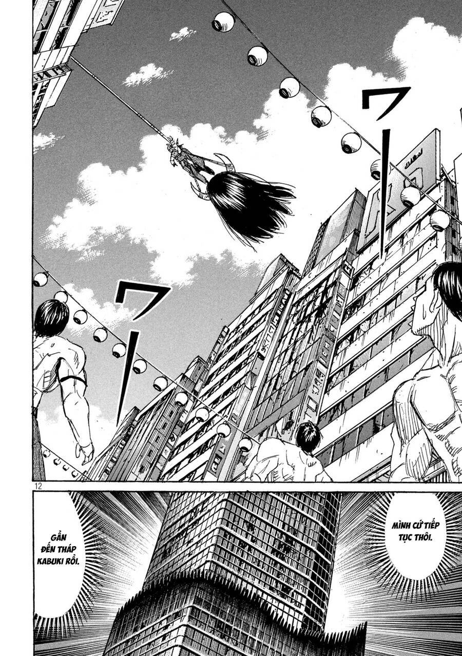 Đảo Ma Cà Rồng Phần 3 Chapter  868 - 14