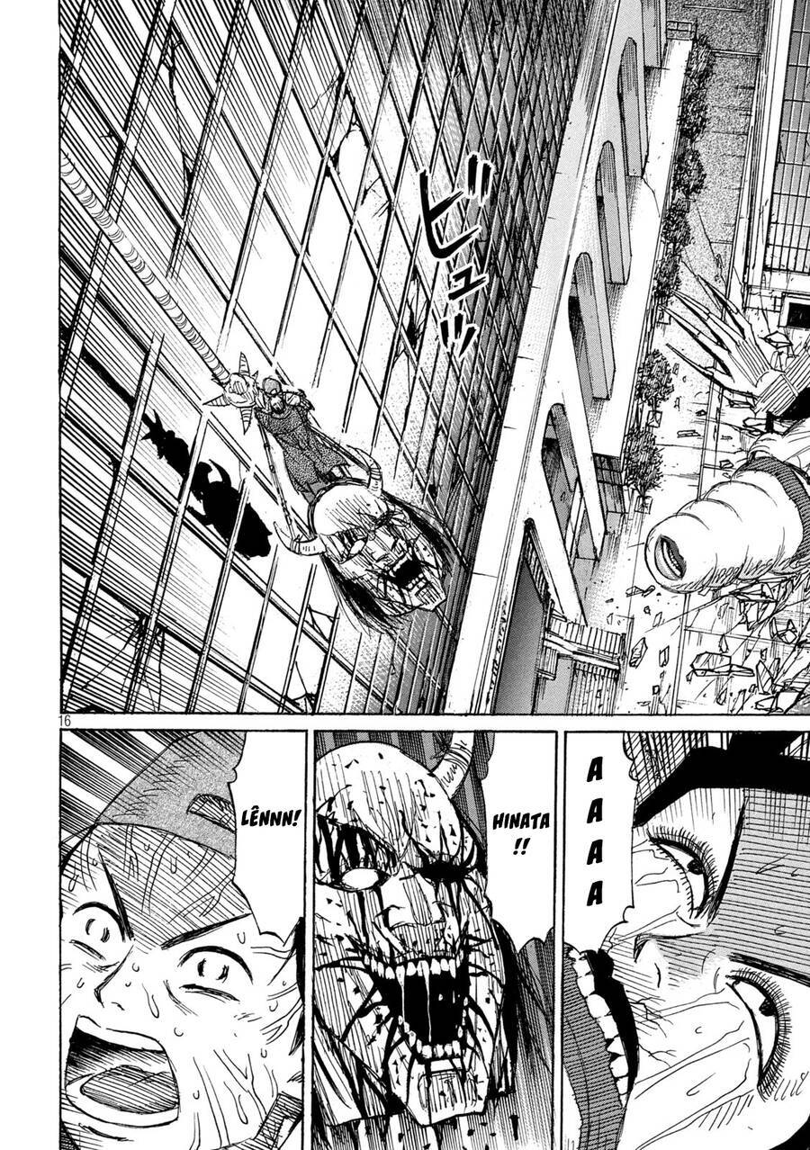 Đảo Ma Cà Rồng Phần 3 Chapter  868 - 18