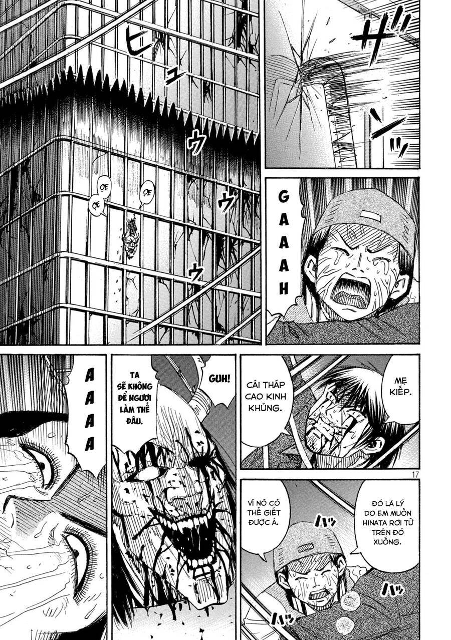 Đảo Ma Cà Rồng Phần 3 Chapter  868 - 19