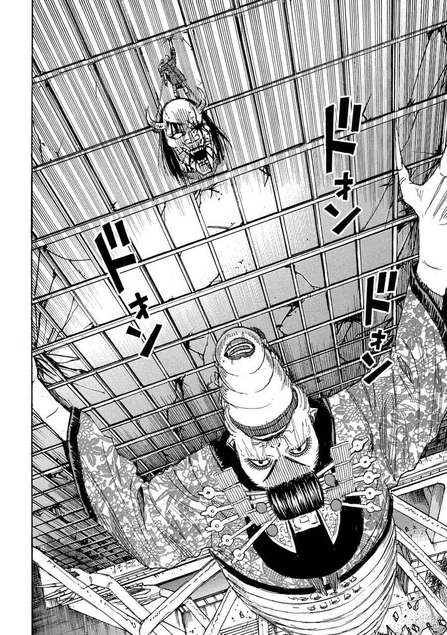 Đảo Ma Cà Rồng Phần 3 Chapter  868 - 20