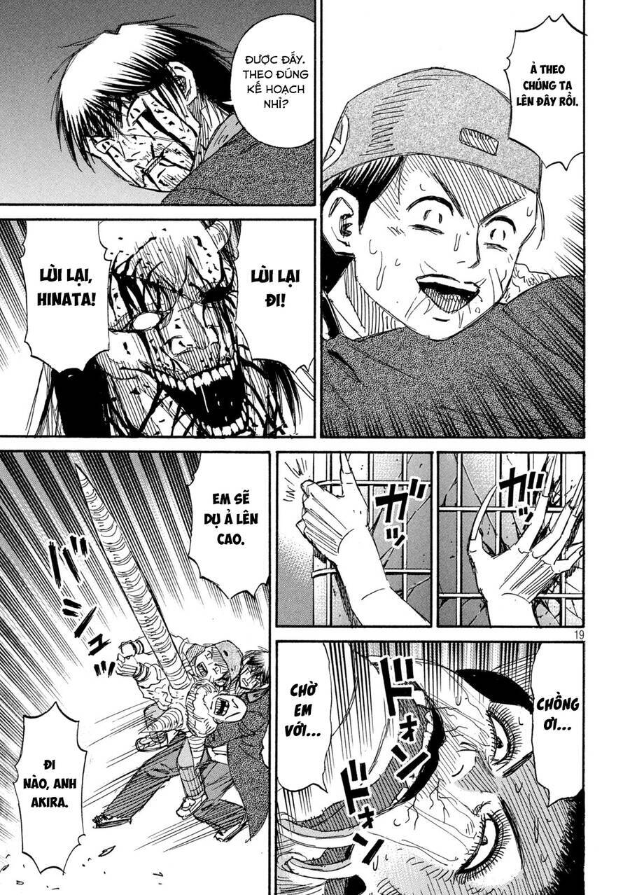 Đảo Ma Cà Rồng Phần 3 Chapter  868 - 21